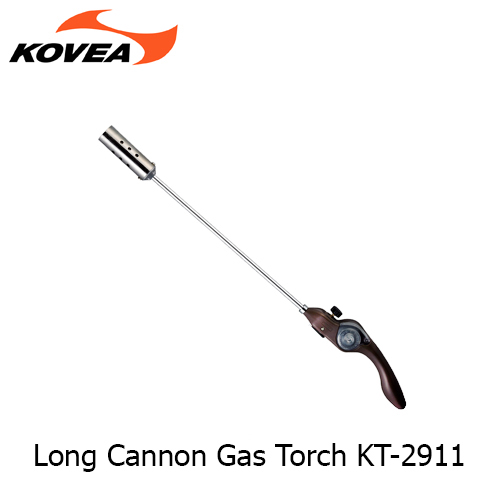 Kovea Long Canon Gas Torch